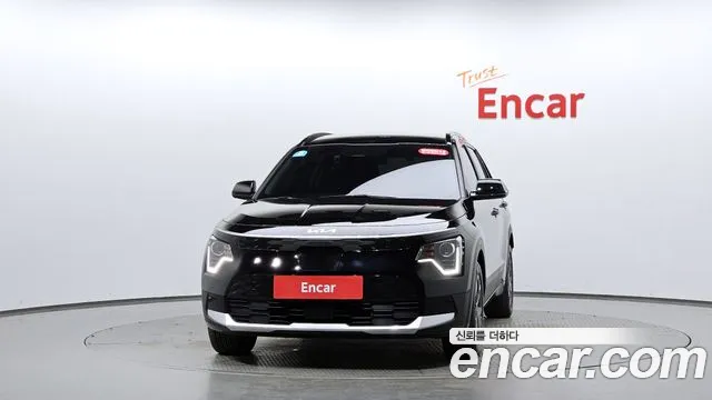 Kia Niro Niro (New) — Фото автомобиля 3