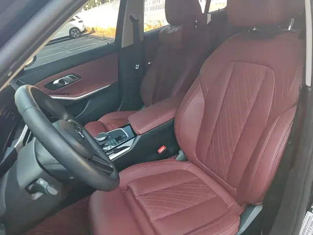 BMW i3 — Фото автомобиля 19