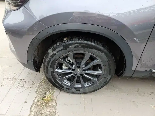 Chery Tiggo 5x — Фото автомобиля 22