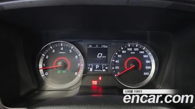 KG_Mobility_Ssangyong TIBOLI Very New Tivoli Бензин 1.5 2WD — Фото автомобиля 8