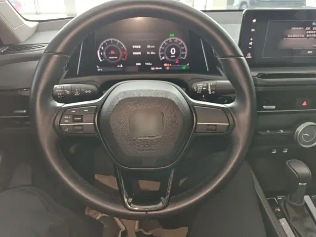 Honda Inspire 2023 260TURBO Elegant Edition — Фото автомобиля 10
