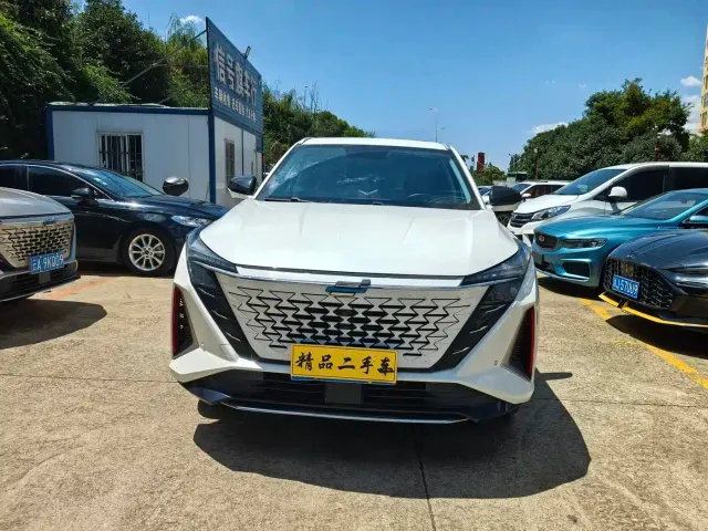 Changan Z6 — Фото автомобиля 23