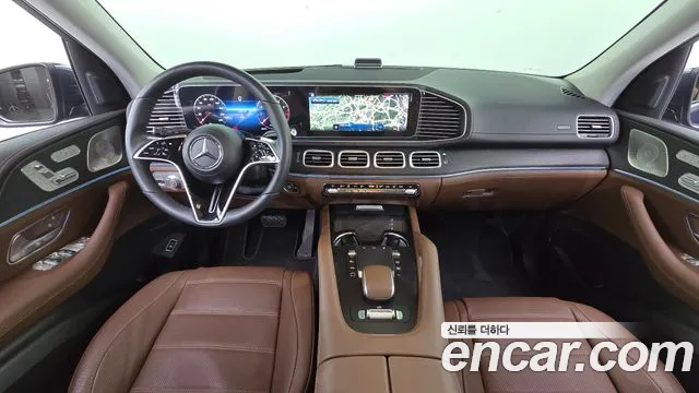 Mercedes-Benz GLE-Class — Фото автомобиля 7