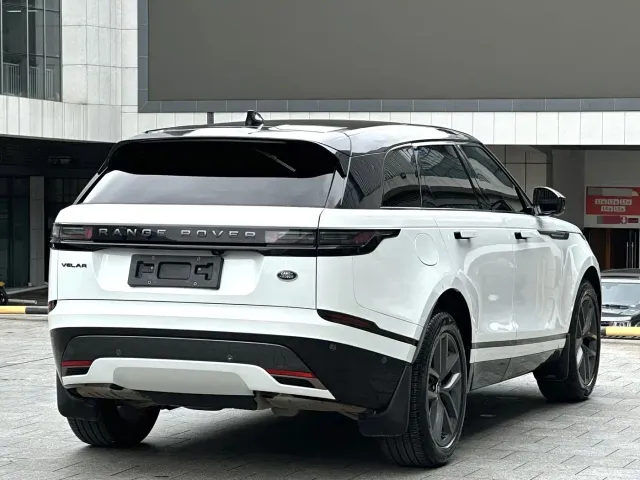 Land Rover Range Rover Velar — Фото автомобиля 16