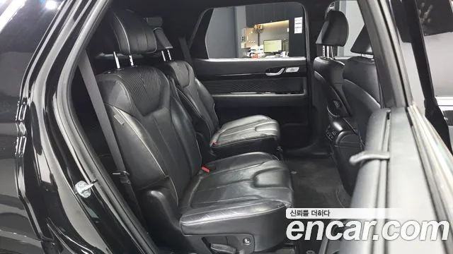 Hyundai Palisade The New — Фото автомобиля 18