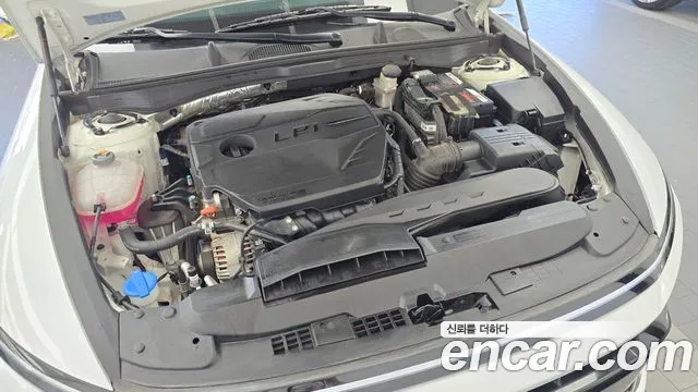 Hyundai Sonata DN8 — Фото автомобиля 9