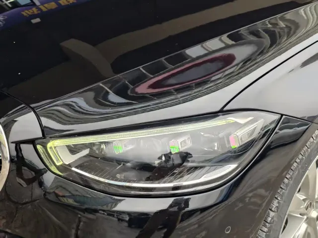 Mercedes-Benz S-Class — Фото автомобиля 4