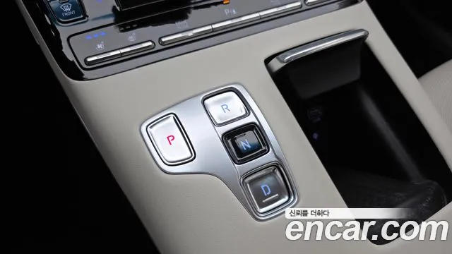 Hyundai Grandeur Новый Grandeur IG — Фото автомобиля 9