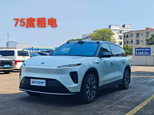 Фотография автомобиля — Nio ES8