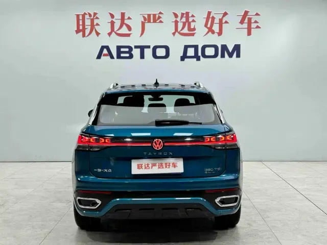 Volkswagen Tayron — Фото автомобиля 5