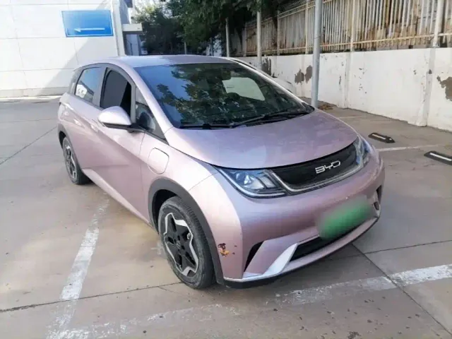 BYD Dolphin — Фото автомобиля 3