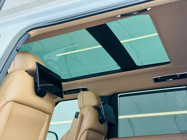 Land Rover Range Rover — Фото автомобиля 15