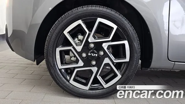 Kia RAY Signature — Фото автомобиля 2