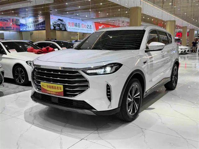 Фотография автомобиля — Jetour X70 Plus