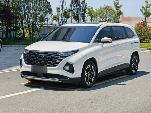 Фотография автомобиля — Hyundai Custo