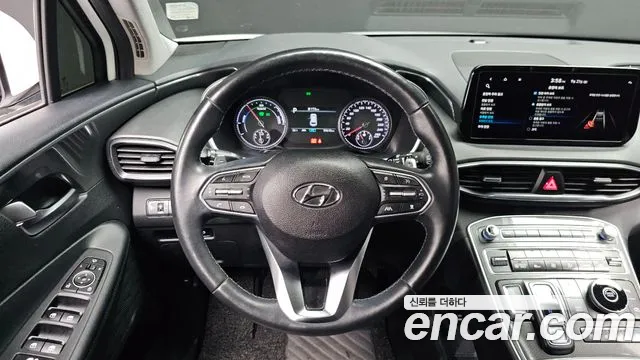 Hyundai Santa Fe Santa Fe (New) — Фото автомобиля 19