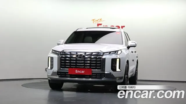 Hyundai Palisade The New Palisade Дизель 2.2 2WD — Фото автомобиля 3