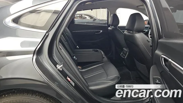 Hyundai Sonata Sonata (DN8) — Фото автомобиля 12