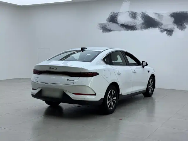 BYD Qin PLUS — Фото автомобиля 10