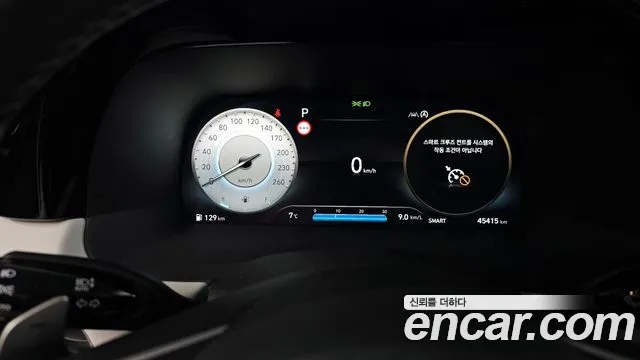 Hyundai Palisade The New Palisade Дизель 2.2 2WD — Фото автомобиля 8