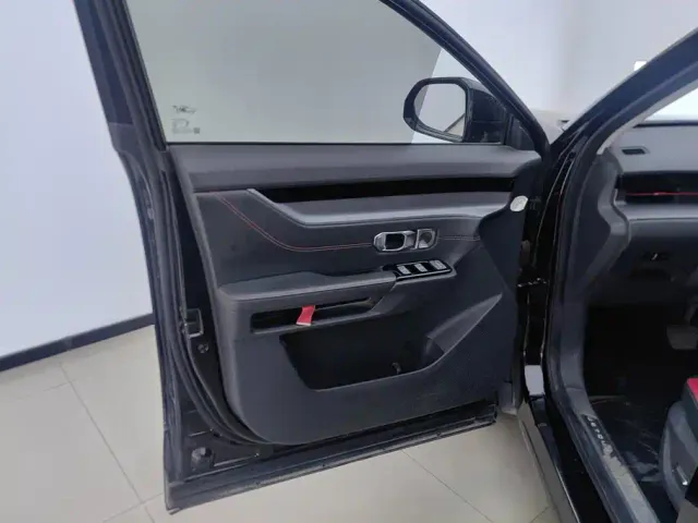 Jetour Dashing — Фото автомобиля 7