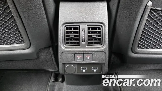 Renault-KoreaSamsung Arkana Arkana 1.6 GTe Iconic — Фото автомобиля 18