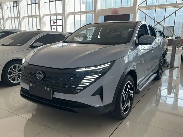 Фотография автомобиля — Nissan Qashqai