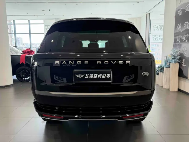 Land Rover Range Rover — Фото автомобиля 22