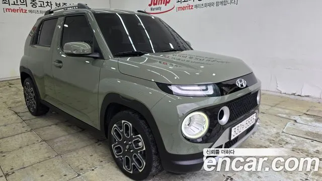 Hyundai Casper — Фото автомобиля 3