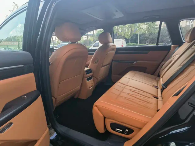 Dongfeng eπ 008 — Фото автомобиля 5