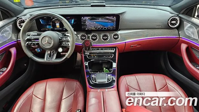 Mercedes-Benz CLS-Class — Фото автомобиля 7
