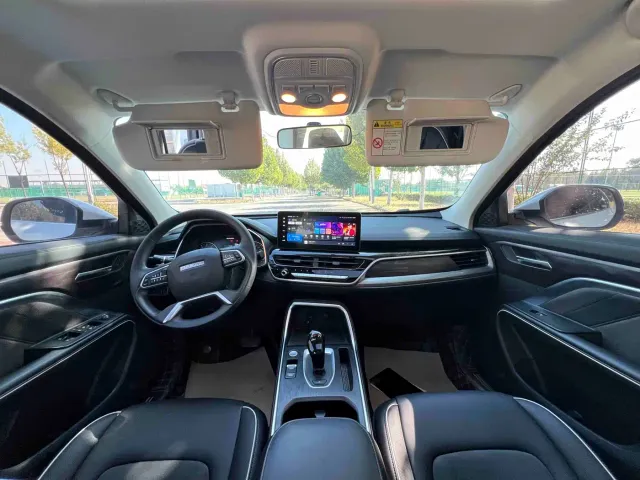 Haval H6 — Фото автомобиля 10