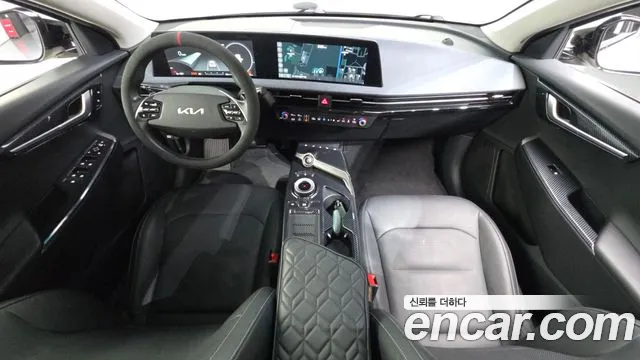 Kia EV6 — Фото автомобиля 7