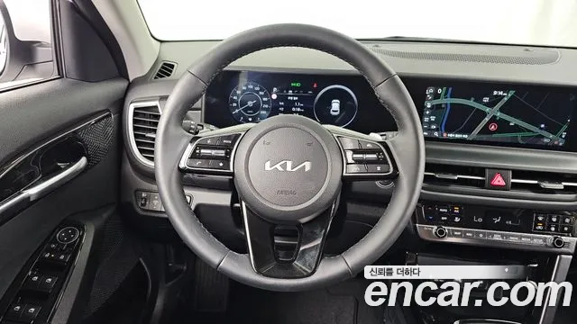 Kia Seltos Seltos (New) — Фото автомобиля 13