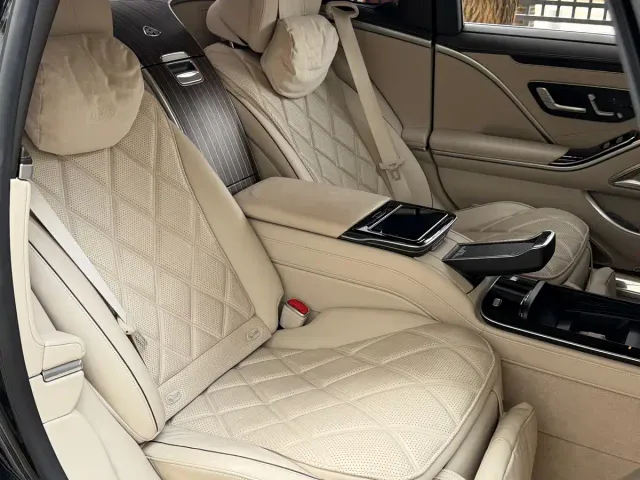 Mercedes-Benz Maybach S-Class — Фото автомобиля 15