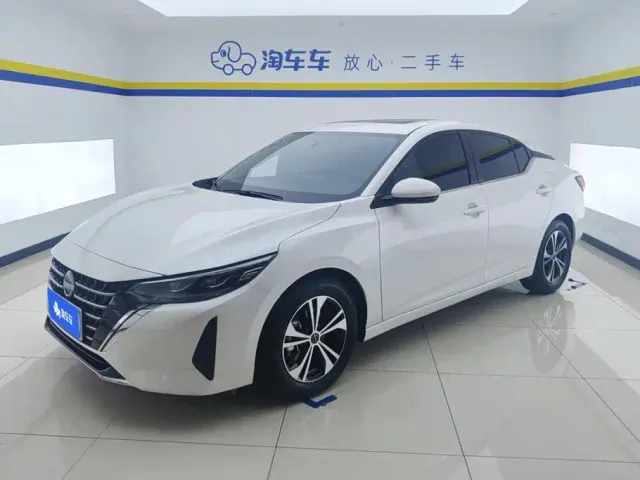 Фотография автомобиля — Nissan Sylphy