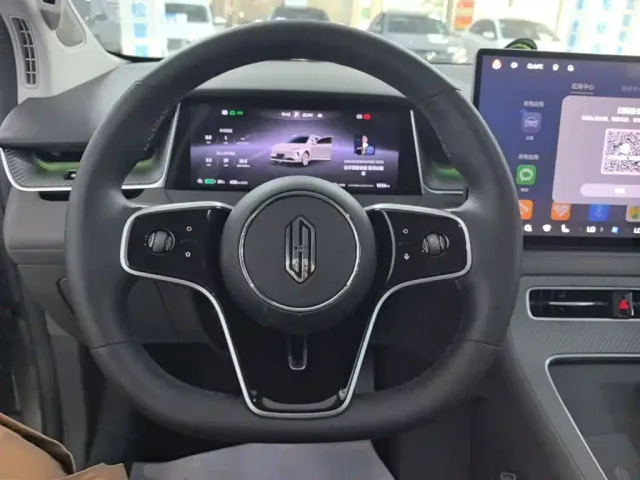 Shangjie SUV — Фото автомобиля 6