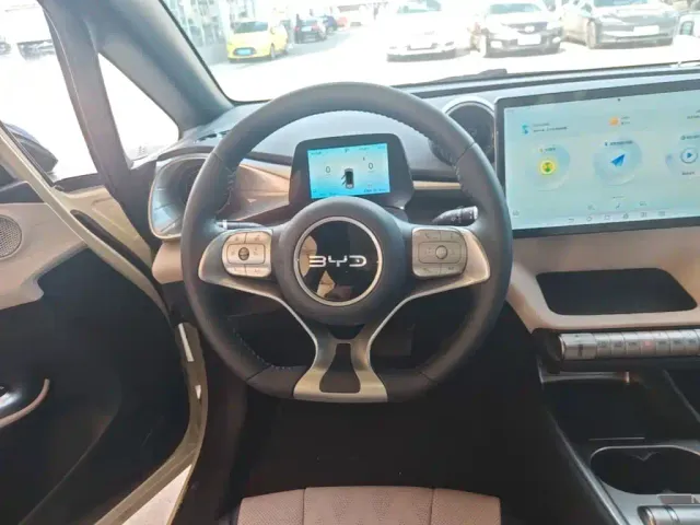 BYD Dolphin — Фото автомобиля 10