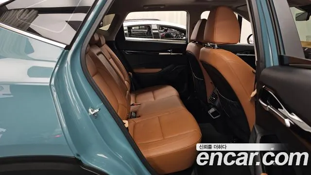 Kia Seltos New — Фото автомобиля 18
