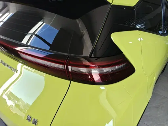 BYD Seagull — Фото автомобиля 7
