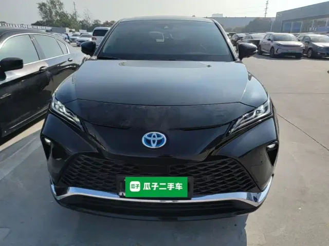Toyota Venza — Фото автомобиля 2