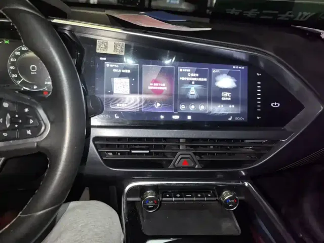 Geely Xingyue S — Фото автомобиля 9