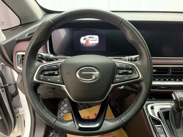 GAC Trumpchi M6 — Фото автомобиля 8