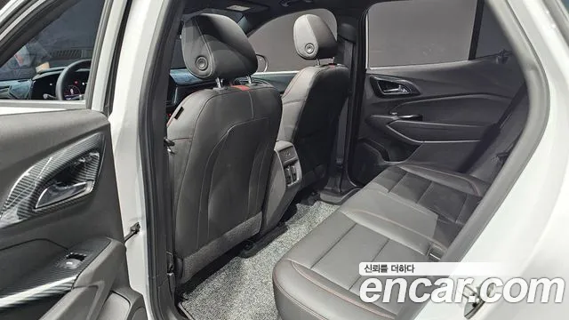 ChevroletGMDaewoo Trax Trax Кроссовер — Фото автомобиля 10