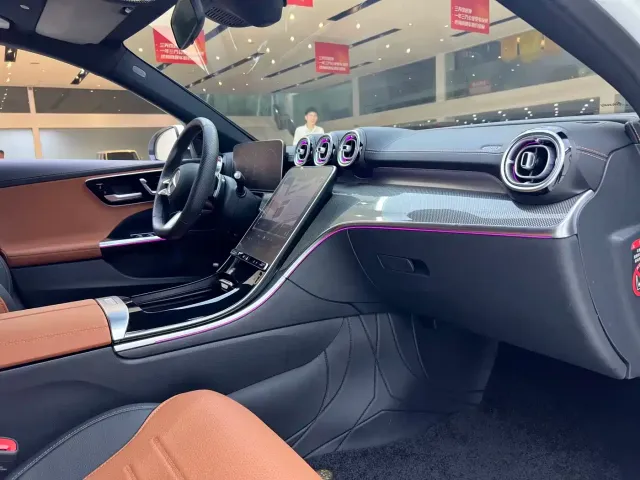 Mercedes-Benz C-Class — Фото автомобиля 7