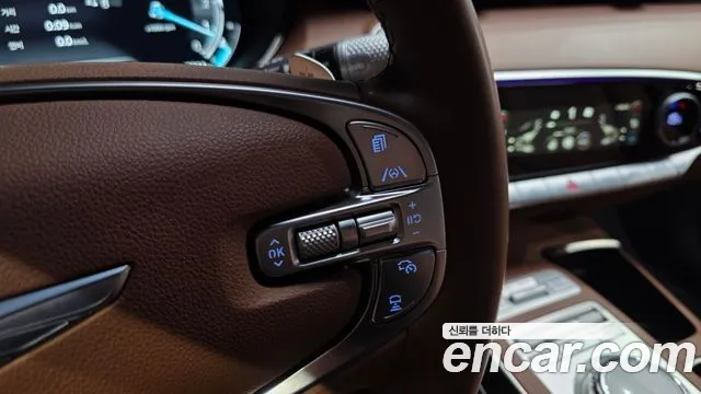 Genesis GV70 2.5T Бензин AWD — Фото автомобиля 11