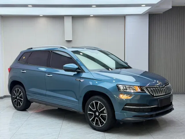 Skoda Karoq — Фото автомобиля 3