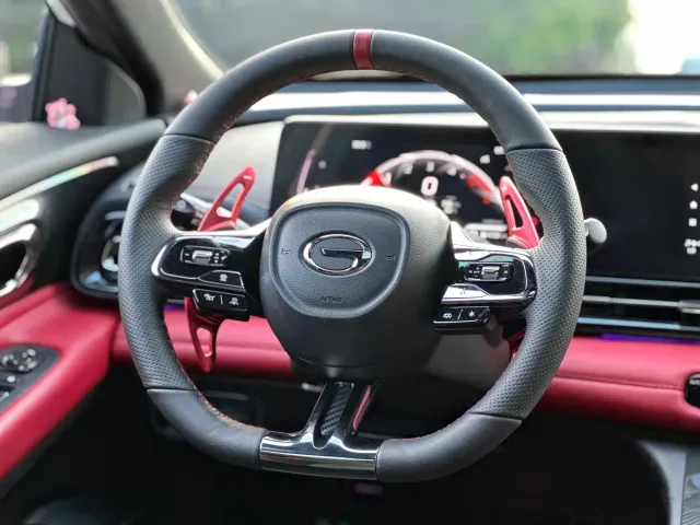 GAC Trumpchi Emkoo — Фото автомобиля 8
