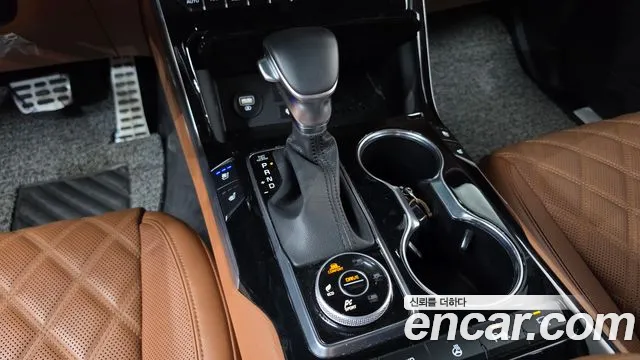 Kia Mohave The Master — Фото автомобиля 12