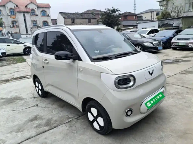 Wuling Hongguang Mini EV — Фото автомобиля 3
